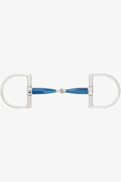 D-Ring Bett Tvådelat Sötjärn 16mm