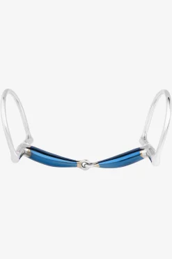 D-Ring Bett Tvådelat Sötjärn 14mm
