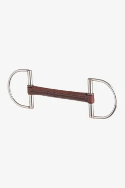 D-Ring Läderbett
