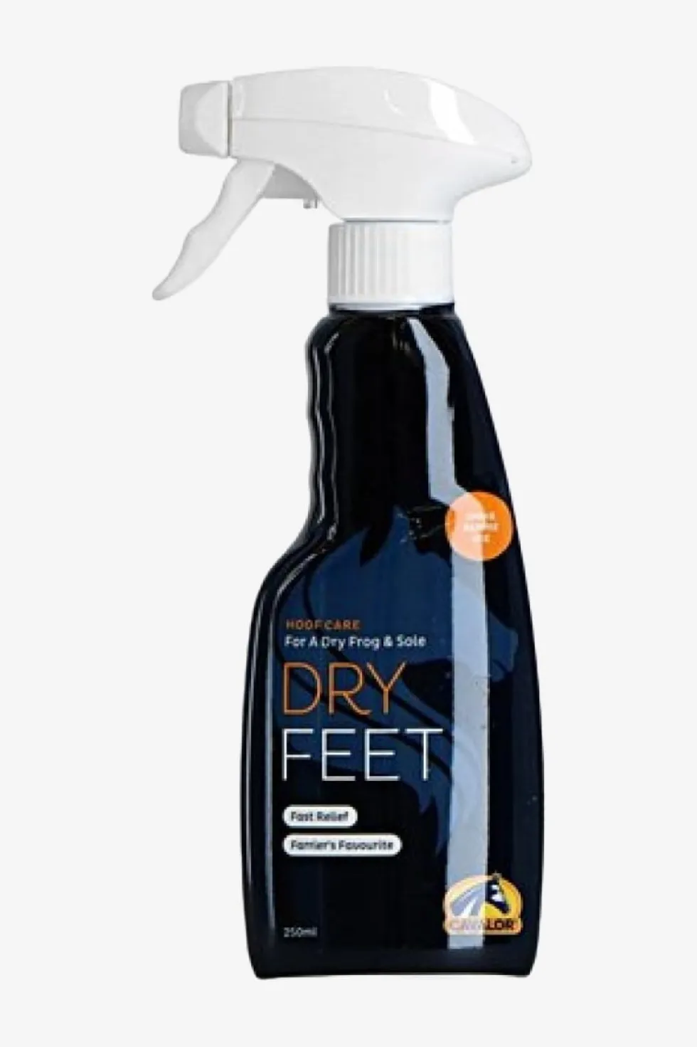 Dry Feet Natural