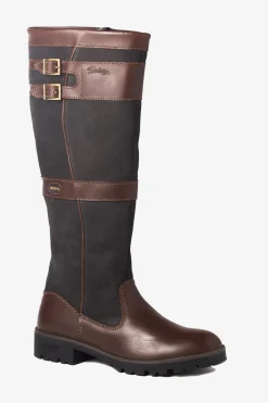 Dubarry Longford Svart/Brun