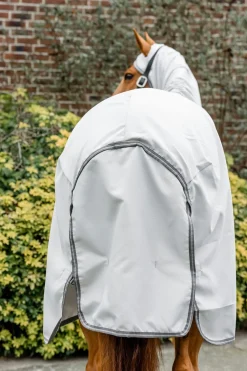 Eksemtäcke Amigo Ripstop Hoody Silver