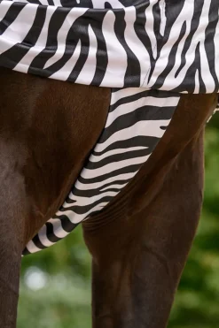 Eksemtäcke Basic Zebra