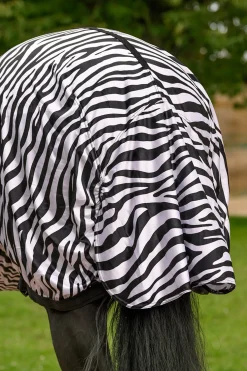 Eksemtäcke Basic Zebra