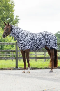 Eksemtäcke Zebra