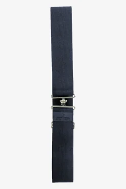 Elastisk Täckesgjord Navy