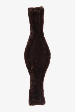Extra Fårskinn Anatomisk Gjord Brun