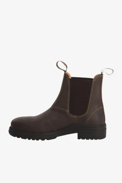 Farmer 2,0 Jodphurs Stålhätta Brun