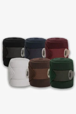 Fleecelindor Comfort Svart