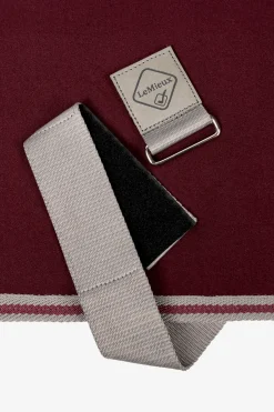 Fleecetäcke Arika Jersey-Tek Burgundy