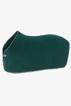 Fleecetäcke Core Contrast Shetty Racinggreen
