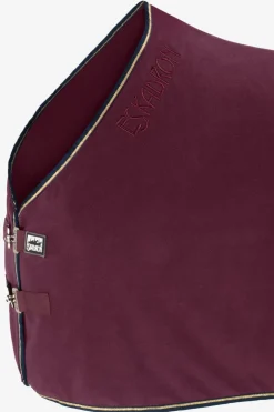 Fleecetäcke Core Contrast Shetty Blackberry