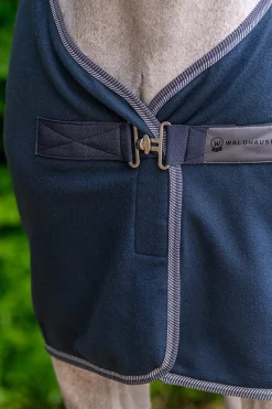 Fleecetäcke Economic Nightblue