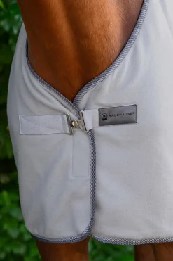 Fleecetäcke Economic Silvergrey