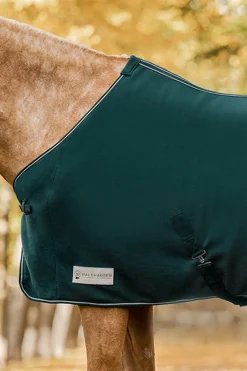 Fleecetäcke Economic X-Gjordar Fir Green