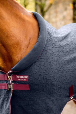 Fleecetäcke Embossed