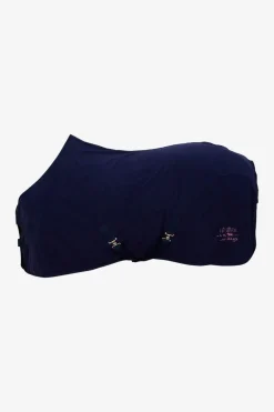 Fleecetäcke Gro Navy