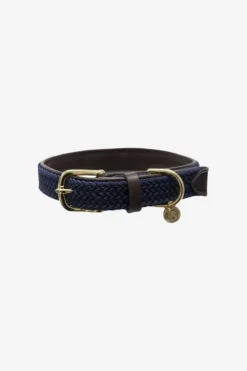 Flätat Nylon Halsband