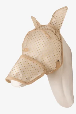 Flughuva Hjärta Öron + Nos Beige