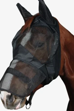Flughuva Med Mulskydd