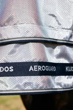 Flugtäcke Kudos AeroGuard Silver
