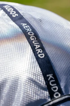Flugtäcke Kudos AeroGuard Silver