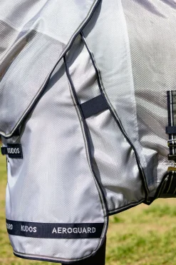 Flugtäcke Kudos AeroGuard Silver