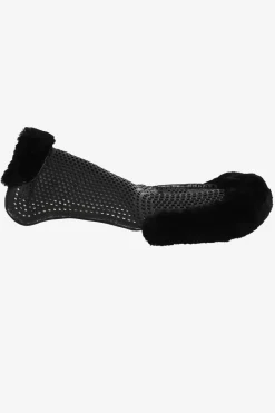 Gel Padd Back Riser Fårskinn