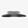 Gelpad Front Riser Svart