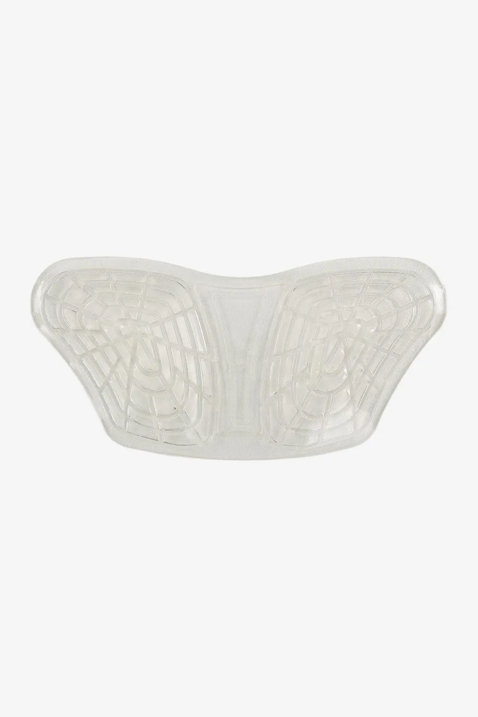 Gelpad Upphöjd Fram Transparent