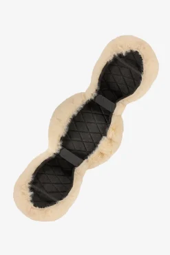 Gjordskydd FauxFur Creme