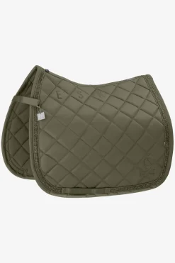 Glossy Jewel Schabrak Dusty Olive