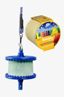 Godispaket LikIT Refill Banan 650g + Hållare