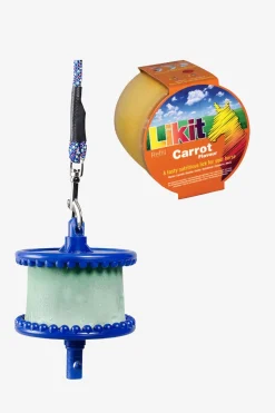 Godispaket LikIT Refill Morot 650g + Hållare