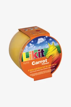 Godispaket LikIT Refill Morot 650g + Hållare