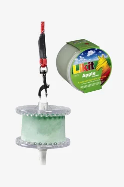 Godispaket LikIT Refill Äpple 650g + Hållare