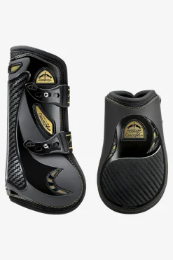Grand Slam Carbon Gel Senskydd Svart