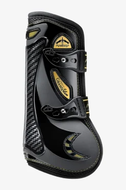 Grand Slam Carbon Gel Senskydd Svart
