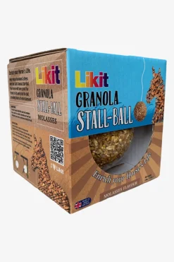 Granola Boll Melass