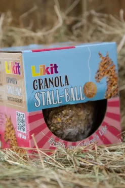 Granola Boll Mixade Bär