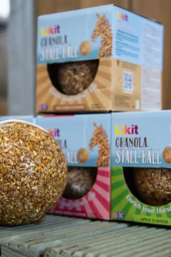 Granola Boll Mixade Bär