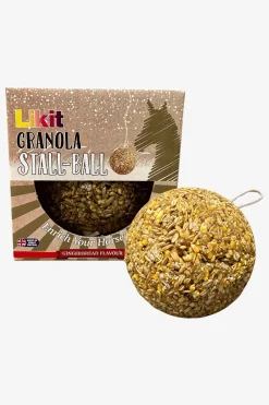 Granola Boll Pepparkaka