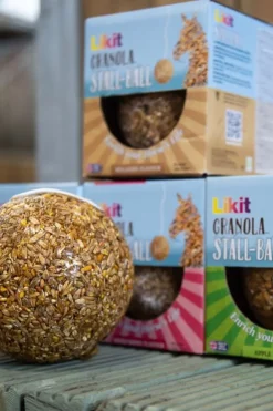 Granola Boll Pepparmint