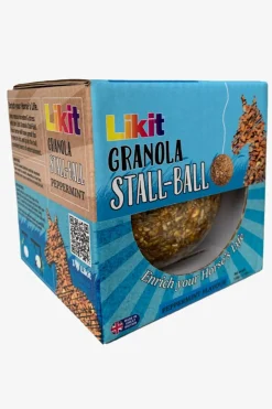 Granola Boll Pepparmint