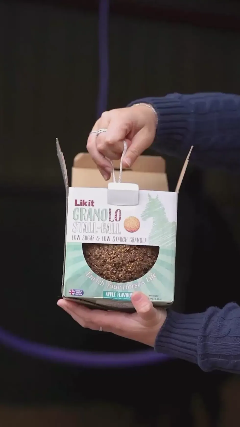 Granola Refill GranolLo 400g