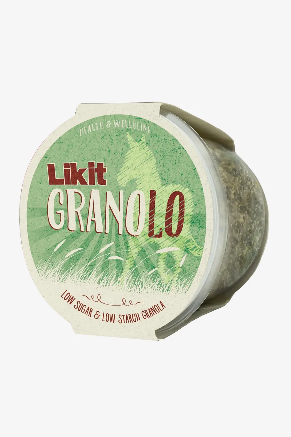 Granola Refill GranolLo 400g