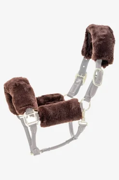 Grimset Fårskinn 4-pack Brun