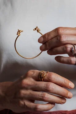 GTG Armband Häst Tunn
