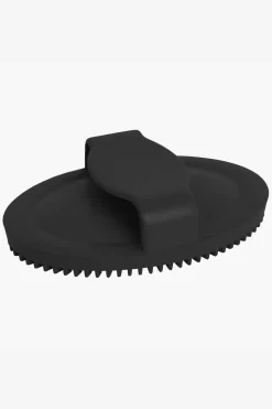 Gummiskrapa Svart