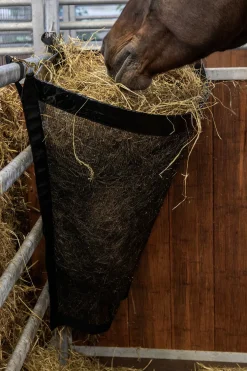 Hay Bag Hörnpåse L Svart